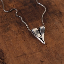 Invisible Love Necklace