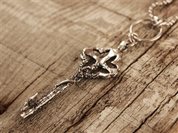 Key to Faith Pendant