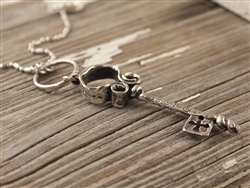 Key to Hope Pendant