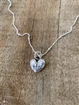 Love is Sacrifice Pendant