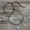 STRAP SLIDE NECKLACE