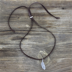 STRAP SLIDE NECKLACE