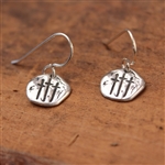 On Calvary Earrings