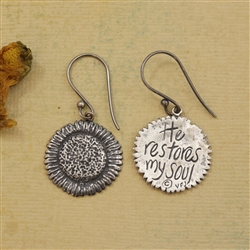 Restore My Soul Earrings