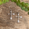 Mini Righteous Earrings