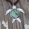 Sea Turtle Pendant