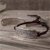 Walk by Faith Bracelet