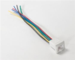 WIRE HARNESS, TAC-48 FEMALE 8017