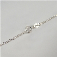 16" Sterling Silver Chain