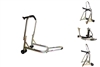 T-Rex Racing Gold Front & Triple Tree Motorcycle Stand V