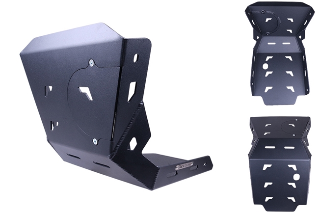 T-Rex Racing 2010 - 2020 Triumph Tiger 800 / XC / XRX Heavy Duty Skid Plate