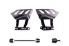 T-Rex Racing 2014 - 2020 BMW R nine T Engine Frame Sliders Front & Rear Axle Sliders