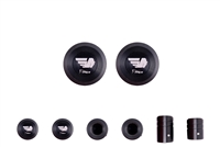 T-Rex Racing (Pre 2007) Buell XB9 / XB12 Frame Slider Replacement Puck(s)