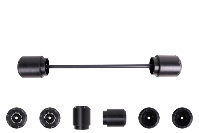 T-Rex Racing Kawasaki KLX250 / KLX300 Rear Axle Sliders