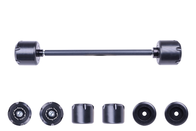 T-Rex Racing Kawasaki ZX-6R / Versys 1000 Front Axle Sliders