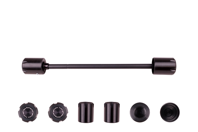 T-Rex Racing Kawasaki ZX-6R / ZX-10R / ZX-10RR / ZX-14R Rear Axle Sliders