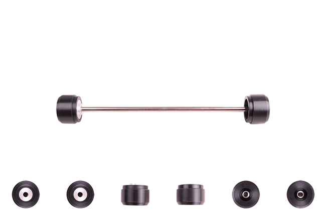 T-Rex Racing Yamaha FZ1 / FZ6 Front Axle Sliders