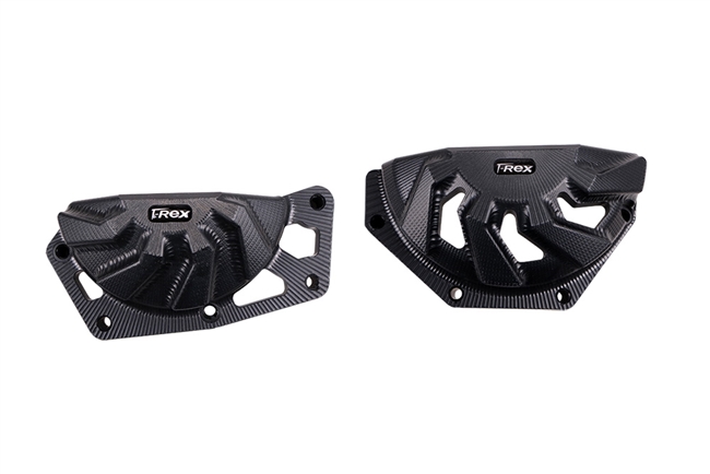 T-Rex Racing 2013 - 2022 Yamaha FZ-09 / MT-09 / FJ-09 / Tracer 900 / XSR900 Engine Case Covers