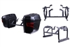 T-Rex Racing 2022 - 2023 Yamaha XSR900 Duke Luggage Rack Side Luggage Racks w/ 22LT Side Cases