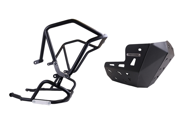 T-Rex Racing 2019 - 2020 Yamaha Tracer 900 / GT 2014 - 2019 FZ-09 / MT-09 / FJ-09 Engine Guard Crash Cage Skid Plate