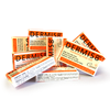 Dermis 8Â°  Exfoliating Carrot Soap â€“ 25 gr (8 pack)