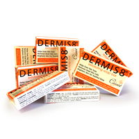 Dermis 8Â°  Exfoliating Carrot Soap â€“ 25 gr (8 pack)