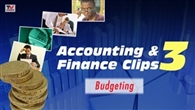 FILM: Accounting & Finance Clips 3: Budgeting