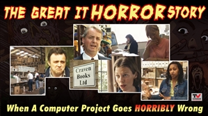 FILM: The Great IT Horror Story
