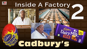 FILM: Inside A Factory 2: Cadbury's