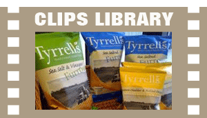 CLIP 1 Enterprise Case Study: Tyrrells Crisps