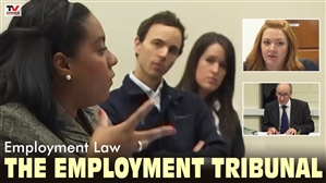 FILM: Employment Law, The Employment Tribunal