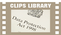 CLIP 106 Data Protection Case Study: The Worried Employee