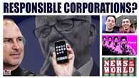 FILM: Responsible Corporations? Apple, News Corp & Google