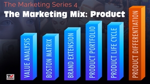 FILM: The Marketing Series 4: The Marketing Mix: Product