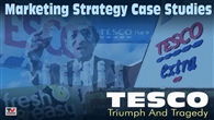 Tesco – Triumph & Tragedy