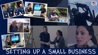 FILM: Setting Up A Small Business