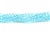 Bead, Crystal, Rondelle, Faceted, 3MM X 4MM, Light Blue