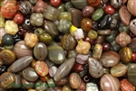 Bead, Czech, Mixed Shape Size And Color, Glass, 4MM To 16MM