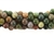 Bead, Gemstone, Fancy Jasper, India Agate, Round, 6MM