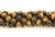 Gemstone Bead, Tiger Eye, Round, 6MM