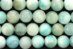 Bead, Gemstone, Hemimorphite, Round, 12MM