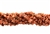 Gemstone Bead, Brown Goldstone, 4MM, Small Chips