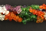 Colored Glass, 8MM, Chips