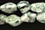 Gemstone Bead, Light Tree Agate, Nugget, 24MM