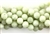 Gemstone Bead, Light Jadeite, Round, 8MM