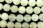 Gemstone Bead, New "Jade", Round, 12MM