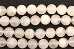 Gemstone Bead, Rose Quartz, Round, 10MM