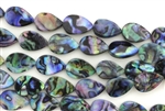 Mother Of Pearl / Abalone 14MM Tear Drop