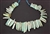 Amazonite, Gemstone Bead, Graduated Stick, Slab