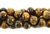 Gemstone Bead, Tiger Eye, Round, 10MM